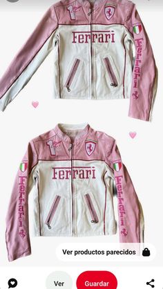 Ferrari Jacket, Stile Hijab, Elegante Casual, Pink Jacket, Mode Inspo, Really Cute Outfits, Mode Inspiration, Lookbook Outfits