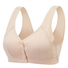 Wycnly Push Up Bra for Women Plus Size Open Closure Compression Wireless Bralette Ladies Seamless Full Coverage Full Figure Bras Black Bra Summer Saving Bras PLEASE NOTE: Our clothes all are designed for Asian figure,which means would be smaller than normal US sizes Colors may be slightly different depending on computer and monitor settings. Please check the Size Chart before order. If you are not sure the size, please send message to us. Product Description: Season:Spring,Summer,Fall,Winter Gen Womens Bra, Fashion Everyday, Bra For Women, Bra Size Charts, Summer Savings, Plus Size Bra, Plus Size Activewear, Everyday Bra, Black Bralette