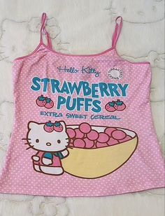 Sanrio Clothes, Kitty Clothes, Pink Hello Kitty, J Fashion