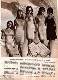 Vintage Girdle, Girdles, Sixties Fashion, Montgomery Ward