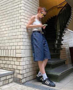 How To Style Short Cargo Pants, Summer Gorpcore, Summer Casual Outfits, Flirty Summer Dresses, Shorts Outfits Women, Shorts Outfits, Boring Clothes, Summer Outfit Inspiration