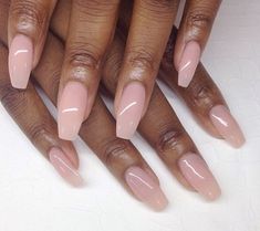 Pink White Nails, Natural Acrylic, Nagellack Trends, French Nail Designs, Super Nails, Ideas Nails