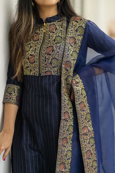 Ekanta is Chennai based online boutique having wide range of dresses like anarkali, cotton dresses, silk dresses, sungudi dresses, ikkat dresses, kalamkari dresses, long gowns, office wear, kurtis, sarees, kids wear, readymade blouses, kurti and dupatta, dupattas, ajrak, block print dresses, mom and daughter dresses. Simple Kurta Designs, Simple Kurti Designs, Kurti Designs Latest, Long Kurti Designs