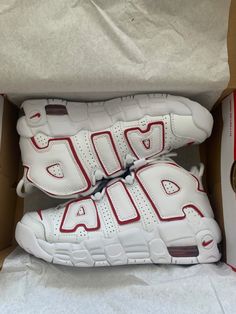 Nike Air More, Mode Zara