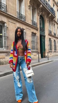 Style Aesthetics Types, Mariama Diallo, Singer Aesthetic, Mcu Dr, Female Gaze, Natural Straight Hair, Hippie Aesthetic, Womens Style, Beautiful City