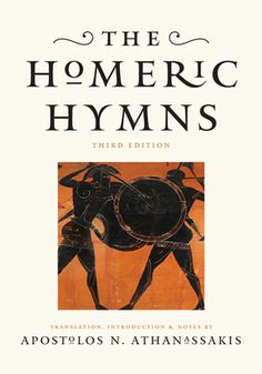 the homeric hymns