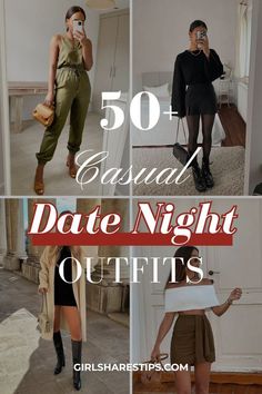 Night Out 30s Outfit, Night In Outfit Date, Date Night Denim Outfits, Housewarming Party Outfit Fall, Casual Date Night Fall Outfits, Weekday Date Night Outfit, Fall Outfits For Date Night, Date Night Movie Outfit, Date Night Ideas At Home Outfit