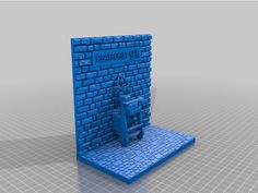 Harry Potter Platform, 3d Things, 3d Printing Machine, 3d Ideas