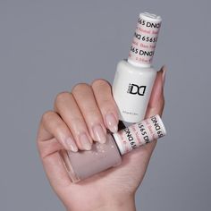 Bare Neutral #6565 – A sheer taupe with warm undertones that highlights the flush of your natural nails Nail Tip Designs, Gel Colors, Nail Drills, Diva Nails, Beige Nails, Nail Forms, Nail Art Brushes, Neutral Nails