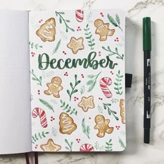 Beautiful Dawn, Bullet Journal Cover Ideas, Bullet Journal Paper, Christmas Journal, Bullet Journal Mood