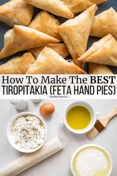 how to make the best tripitaka geta hand pies in just 10 minutes