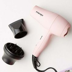 Best Hair Dryer For Fine Hair, Sonic Hair, Cosmo Hair, Mini Hair Dryer, Eva Nyc, Hogwarts Dr, Make Hair Grow, Bathroom Stuff, Travel Hair Dryer