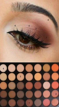 Eye Makeup Tips For Beginners, Makeup Artist Makeup, Natural Summer Makeup, Revolution Makeup, Eyeliner For Beginners, Artist Makeup, Organizer Makeup, Star Makeup