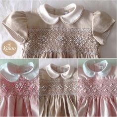 Craft Smock, Baby Dress Embroidery, Baby Shawl