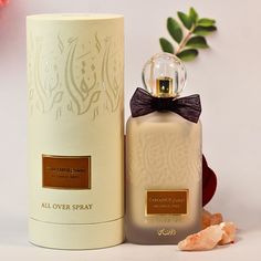 An alcohol-free perfume can be a great option for those who are sensitive to alcohol or prefer a milder scent. Velvety floral, vanilla, and sensuous amber are common fragrance notes that can create a luxurious and sophisticated scent profile. Velvety floral notes can include the scent of roses, jasmine, or other soft and delicate flowers. Vanilla notes can add a sweet and creamy touch to the perfume, while sensuous amber notes can provide a warm and rich base to the scent. Together, these fragra Baths And Body Works, Lactonic Fragrance, Vanilla Arab Perfume, Amber Perfume, Arabian Perfume, Soft Al Rehab Perfume, Al Rehab Perfume Oil, Sweet Arabian Perfume, Al Rehab Perfume