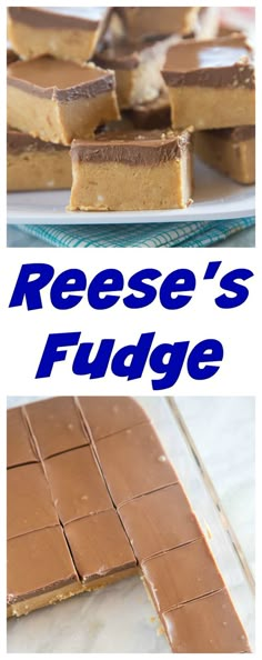 reese's fudge is one of the most popular desserts in the world