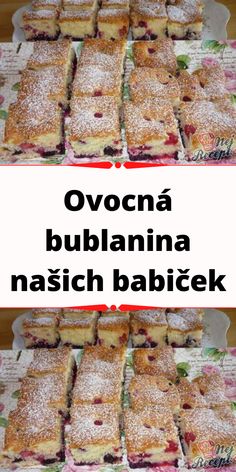 there are many different types of desserts on the table with words in russian and english