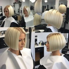 Hottest Haircuts, Hot Haircuts, French Bob, Chin Length, Chin Length Bob, Nice Hair, Blowout Hair, Hair Haircuts, Bowl Cut