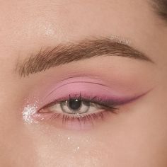 Eye Trends, 2020 Makeup, Pink Eye Makeup, Cute Eye Makeup, Beautiful Eye Makeup