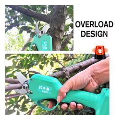 an image of a person holding a light in their hand with the words overload design on it