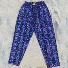 Gecko Multi Stripe Beach Pants | Gecko Hawaii Mc Hammer Pants, Hammer Pants, Mc Hammer, Muscle Beach, Beach Music, Board Shorts Women, Saved By The Bell, 90s Baby, Hand Drawn Pattern