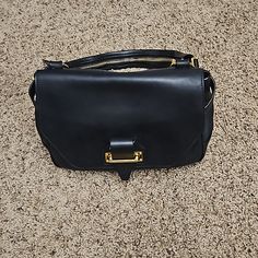 10" Long X 8" Tall X 5" Deep. Excellent Condition. Minor Surface Scratches, Underneath Flap. Soft Black Leather Tom Ford Bags, Tom Ford Bag, Soft Black, Tom Ford, Black Leather, Bag Lady, Ford, Shoulder Bag, Leather