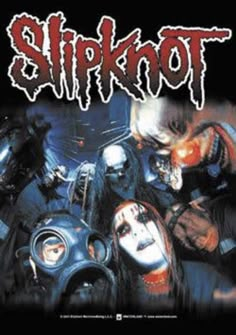 slipknot's album cover