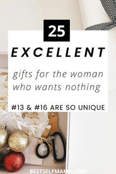 If you're looking for some cool and unique gifts for women, then you are in the right place. There is sure to be something on this list for all the women in your life. Unique Gifts For Women, Inexpensive Gift, Gifts For Women, Best Gifts, Unique Gifts, Gifts