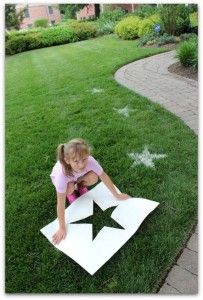 flour stars for his homecoming Coast Guard Party Ideas, Lawn Stars, Princess Pinky Girl, Bored Kids, Halloween Fest, בר מצווה, July Crafts, 4th Of July Party, July Party