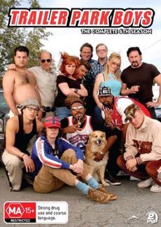 trailer park boys the complete season