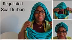 Turban Diy Pattern, Diy Turban Headwrap, Diy Head Scarf, Turban Diy, Turban Headband Tutorial, Diy Turban, Turban Tutorial, African Hair Wrap, Headwrap Tutorial