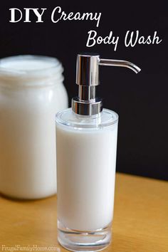 Homemade Body Wash From Bar Soap, Homemade Shower Gel, Homemade Body Wash Recipe, Homemade Spa, Lotion Recipe