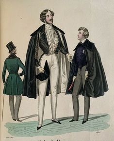 1830 Fashion Plate, 1830s Fashion Men, 1840s Mens Fashion, Victorian Fashion Male, Victorian Male Fashion, Victorian Suits, Mens Victorian Fashion, Victorian Mens Fashion