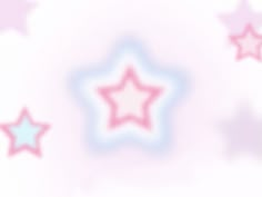 pink and blue stars on a white background