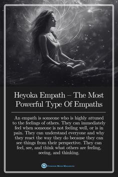 ‘Heyoka’ is a Native American word that means ‘fool’ or a ‘sacred clown.’ This term stands for an empath who is a "joker" i.e who uses their humor and light energy in order to heal others and bring positivity in their life. Sacred Energy, Empath Aesthetic, Heyoka Empath, Empath Types, Energy Healing Quotes, Healing Journaling