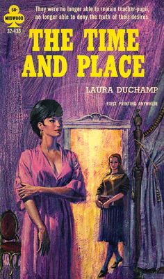 the time and place by laura duchamp, illustrated by john o'connor