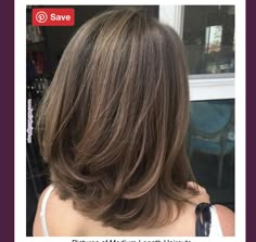 Long Haircut, Haircut Types, Penteado Cabelo Curto, Shoulder Length Hair, Short Bob Hairstyles, Medium Length Hair Cuts