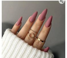 Plain Nails, Subtle Nails, Simple Gel Nails, Casual Nails, Blush Nails, Work Nails, Oval Nails, Neutral Nails, Love Is