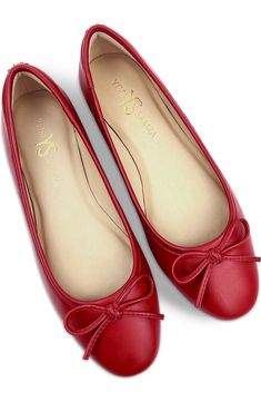 Yosi Samra Sadie Cap Toe Ballet Flat (Women) | Nordstrom Synthetic Closed Toe Ballet Flats, Spring Ballet Flats With Arch Support, Red Ballet Flats With Branded Insole, Synthetic Round Toe Ballet Flats, Ballet Flats With Arch Support And Closed Toe, Elegant Ballet Flats With Ortholite Insole, Elegant Slip-on Ballet Flats With Arch Support, Elegant Flats With Arch Support And Round Toe, Elegant Ballet Flats With Arch Support