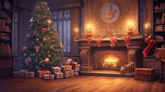 Christmas Home Background, Gacha Life Christmas Background, Gacha Winter Background, Christmas House Background, Gacha Christmas Background, Anime Christmas Background, Christmas Room Background, Christmas Living Room Background, Christmas Living Room Wallpaper