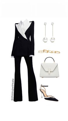 Grad Fits, Stylish Business Outfits, Nice Outfits, Elegante Casual