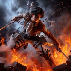 #Levi #leviackerman #attackontitan #shingekinokyojin #leviillustration #leviedit #leviart Attack On Titan Levi, Levi Ackerman, Anime Love, Pins