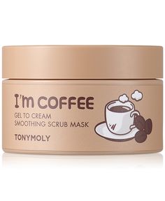 in stock Fancy Coffee, Coffee Powder, Tony Moly, Coffee Grounds, Gel Cream, Flower Extract, Ulta Beauty, The Coffee, Skin Protection