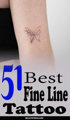 "Fine Line Tattoo" Discover clean, single black linework designs with these top line tattoos for women and men. From thin to thick, Fine Line Tattoos are subtle, cool, easy to handle, and adorable anywhere on the body. Here are the top designs in 2022, Explore ideas with meaning hidden in secrecy. See more ideas check out here! #finelinetattoo #linetattoo #tattooart Line Tattoos For Women, Different Styles Of Tattoos, Black Line Tattoo, One Line Tattoo, Single Line Tattoo, Small Butterfly Tattoo, Butterfly Tattoos For Women, Fine Line Tattoo, Butterfly Tattoo Designs