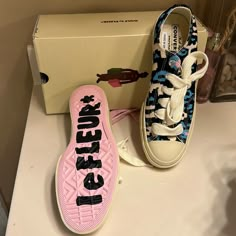 Never Been Worn Tyler Fits, Tyler The Creator Shoes, Le Fleur Shoes, Golf Le Fleur Shoes, Tyler The Creator Converse, Golf Tyler The Creator, Golf Le Fleur Converse, November Flower, Top 5 Songs