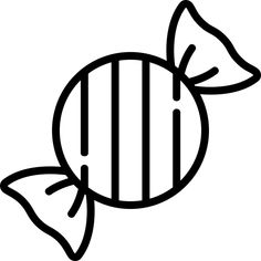 a black and white line drawing of a fish