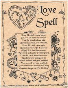 Real Witchcraft, Real Spells, Free Love Spells, Real Love Spells, Witchcraft Spells For Beginners