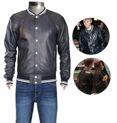 Pop Singer Justin Bieber Navy Blue Fashion Jacket... Navy Blue Fashion, Pop Singers, Jacket Style, Blue Fashion, Budget Friendly