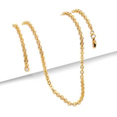 Handmade gold chains 14k gold platted 18 inches Metamorphic Rocks, Types Of Crystals, Jewelry Repair, Handmade Gold, Herkimer Diamond, Red Garnet, Gold Chain, Quartz Crystal, Gold Chains