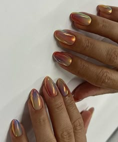 Texas Spring, Nails Grey, Sunset Nails, Airbrush Nails, Nails Colors, Spring Nail, Minimalist Nails, Dream Nails